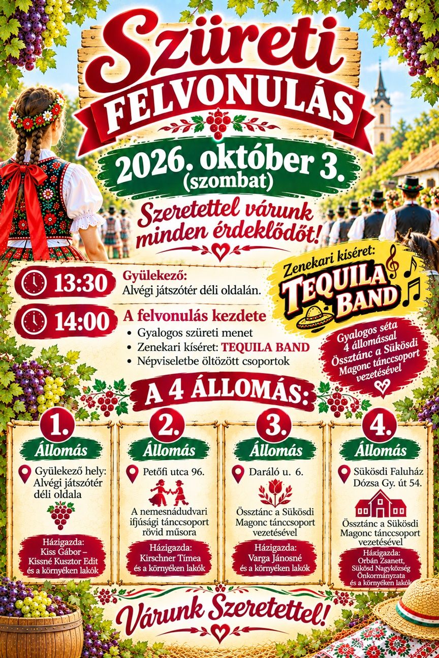 2026-10-03 Sz�reti felvonul�s